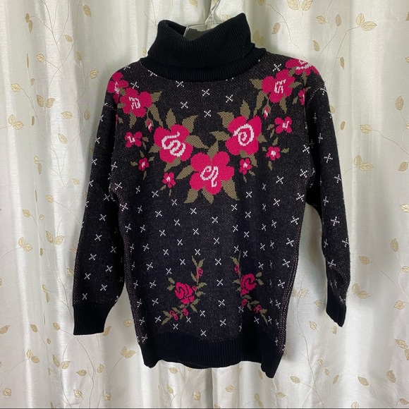 Vintage 80's Sweater Set - Picture 9 of 13